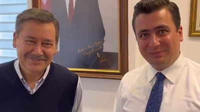 Baba oğul Gökçeklerden İmamoğlu ve Yavaş'a videolu gönderme
