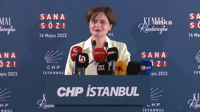 Kaftancıoğlu'dan seçim yasağı paylaşımı: Kılıçdaroğlu'nu engelleyenler online mı?