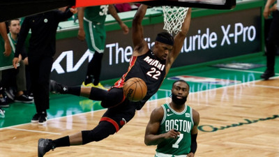 NBA'de finalin adı belli oldu