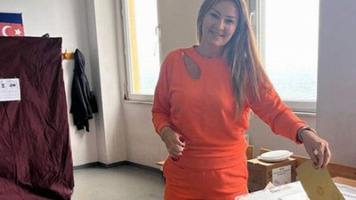 Ünlü isme küstah soru: ''Memleketi ne zaman terk ediyorsunuz ?''