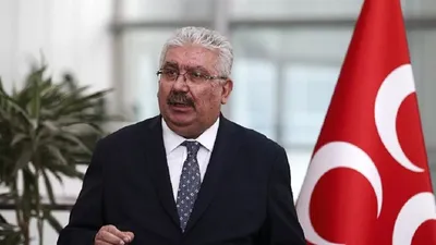 MHP’li Semih Yalçın: Parlamenter sisteme dönüş yolu kapatılmıştır
