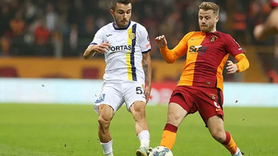 2022-2023 sezonu şampiyonu Galatasaray!