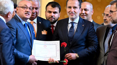 Fatih Erbakan: Hayırlara vesile olmak, şerre fren olmak maksadıyla çalışmalarımızı sürdüreceğiz