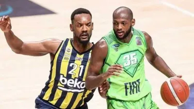 Fenerbahçe Beko, yarı finalde