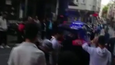 İstanbul'da çocuk tacizcisi Afgan'a linç girişimi