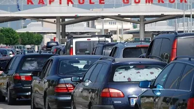 Gurbetçi akını başladı
