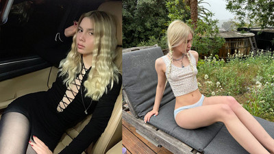 Aleyna Tilki'den UFO açıklaması yapan NASA'ya çağrı