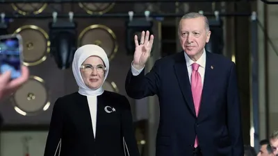 Erdoğan: ''Büyük kucaklaşmaya ihtiyaç var''