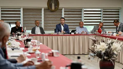 Başkan Yüksel: Seçim geride kaldı, şimdi hep beraber halka hizmet zamanı
