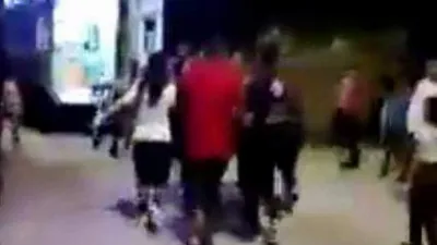 Korucuyu öldürüp, otomobilini ateşe verdiler