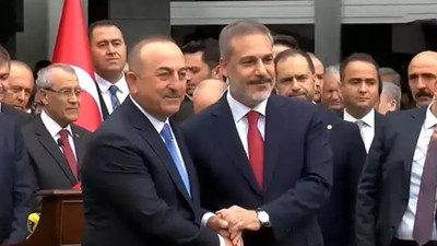 Görevi devralan Hakan Fidan'dan ilk açıklama