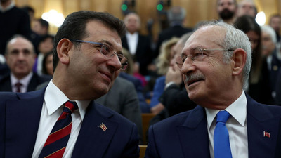İsmail Saymaz: ''İmamoğlu, Kılıçdaroğlu'na koltuğu bırakması için tarih verdi!''