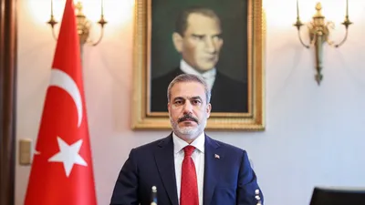 Dünyanın gözü Hakan Fidan'da