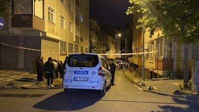 İstanbul'da korku dolu gece; 6 katlı bina boşaltıldı!