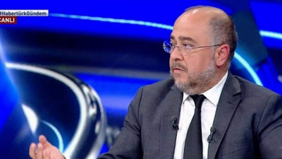 Habertürk'te üst düzey ayrılık