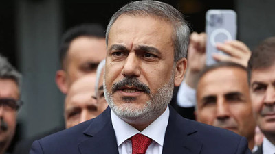 Bakan Fidan'dan ABD ile ilk temas