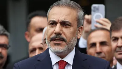 Bakan Fidan'dan ABD ile ilk temas