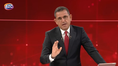 Fatih Portakal'dan canlı yayında İmamoğlu isyanı: ''Yazıklar olsun!''