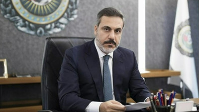 Bakan Fidan, Ukraynalı mevkidaşı ile görüştü