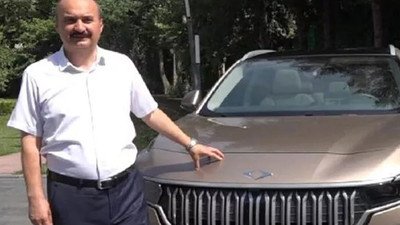 ''Togg'' gelin arabası oluyor
