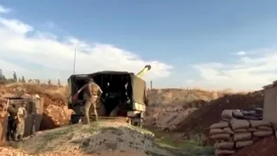 Hainlerin roketli saldırısına anında yanıt: 7 hain öldürüldü!