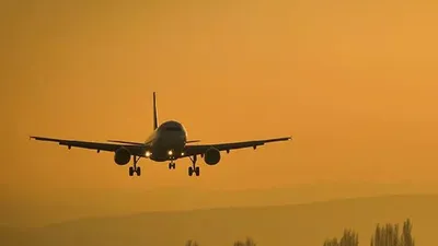 THY uçağında panik anları: Budapeşte'ye acil iniş yaptı