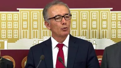 İYİ Parti'de bir sürpriz istifa daha