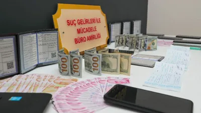 SMA hastası çocuk çetesine suç üstü!