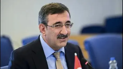 Cumhurbaşkanı Yardımcısı Yılmaz'dan asgari ücret açıklaması
