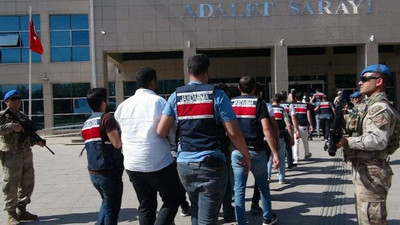 Sınır kapısında rüşvet tutuklaması