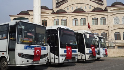 Bir ilimizde toplu ulaşıma dev zam!