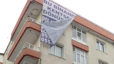 İstanbul'daki bu apartmanı gören dönüp bir daha bakıyor
