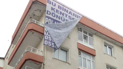 İstanbul'daki bu apartmanı gören dönüp bir daha bakıyor