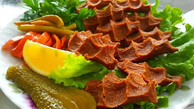 Çiğ köfte sevenlere kötü haberi Vedat Milor verdi