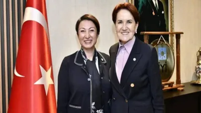 İYİ Parti'de bir üst düzey istifa daha