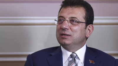 İBB Başkanı İmamoğlu: Bir değişim talebi var