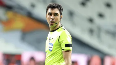 UEFA'dan Türk hakeme görev
