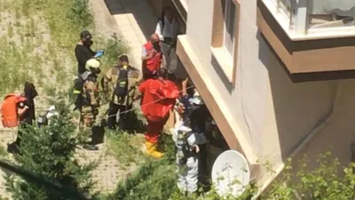 Başkent'te böcek ilacı faciası: Ölü ve yaralılar var