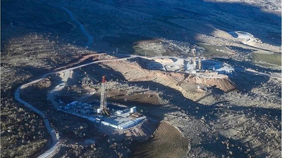 Gabar ve Cudi'den sonra bir bölgede daha petrol heyecanı