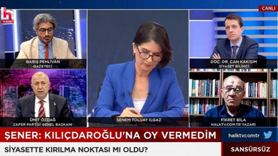 Ümit Özdağ'dan olay olacak, Abdüllatif Şener açıklaması