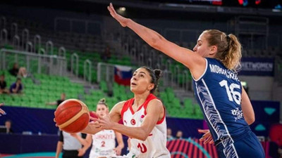 Potanın Perileri, EuroBasket'e veda etti