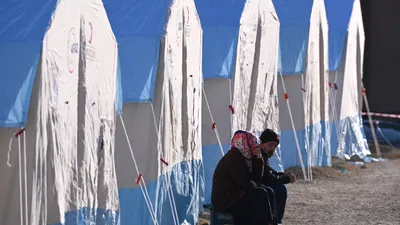 Depremzedelerle ilgili önergeye AK Parti ve MHP'den ret