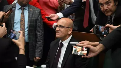Bakan Şimşek'in 4 bakan yardımcısı isteğine onay çıktı