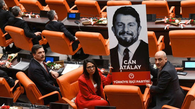 Can Atalay'dan ''iki cesur kadın vekil'' teşekkürü