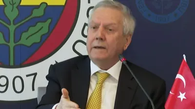 Aziz Yıldırım adaylığnı resmen açıkladı