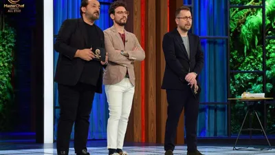 MasterChef tarihinde bir ilk yaşandı