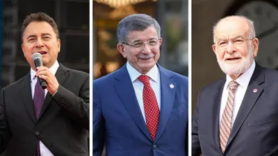 DEVA, Gelecek ve Saadet partileri uzlaşamadı