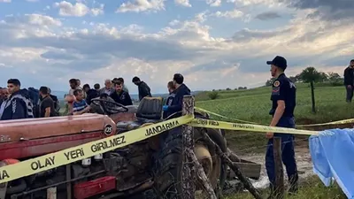 Kastamonu'da yıldırım düşmesi sonucu 2 kişi hayatını kaybetti