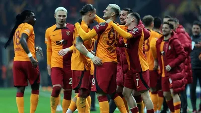 Galatasaray'ın kamp programı belli oldu