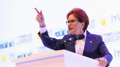 Canlı yayında dikkat çeken iddia: ''Akşener AK Parti'ye evet diyebilir!''